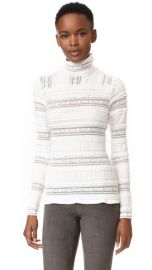 Cinq a Sept Antonia Turtleneck at Shopbop