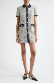 Cinq a Sept Anya Boucl Pammy Dress at Nordstrom