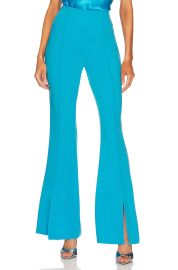 Cinq a Sept Billie Pants in Atomic Blue at Revolve