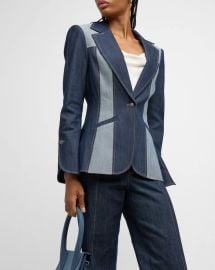 Cinq a Sept Celie Blazer at Neiman Marcus