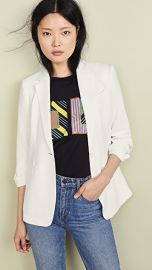 Cinq a Sept Crepe Khloe Blazer at Shopbop