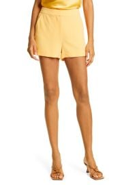 Cinq a Sept Elaine Shorts in Petunia  at Nordstrom