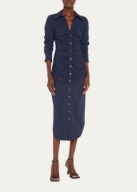 Cinq a Sept Elina Shirtdress at Bergdorf Goodman