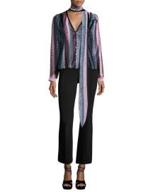 Cinq a Sept Embry Top at Neiman Marcus