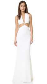 Cinq a Sept Everest Gown at Shopbop