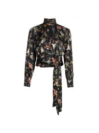 Cinq a Sept Jacqueline Blouse at Saks Fifth Avenue