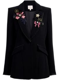 Cinq a Sept Jaden Blazer at Farfetch