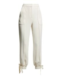 Cinq a Sept Janin Cuffed Pants at Neiman Marcus