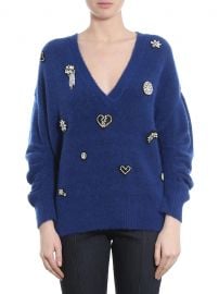 Cinq a Sept Kamila Sweater at Saks Fifth Avenue