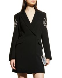 Cinq a Sept Kaylen Blazer Dress at Neiman Marcus