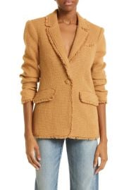 Cinq a Sept Khloe Boucle Blazer at Nordstrom