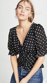 Cinq a Sept Kimberly Top at Shopbop