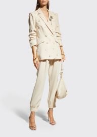 Cinq a Sept Lila Hearts  Stars Blazer - at Bergdorf Goodman