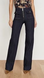 Cinq a Sept Long Azure Pants at Shopbop