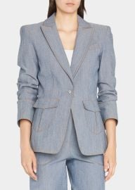 Cinq a Sept Louisa Jacket - at Bergdorf Goodman