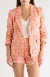 Cinq a Sept Lucie Khloe Boucl Blazer at Nordstrom Rack