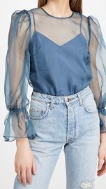 Cinq a Sept Mae Top at Shopbop