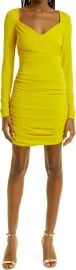 Cinq a Sept Miah Dress in Pineapple at Nordstrom Rack