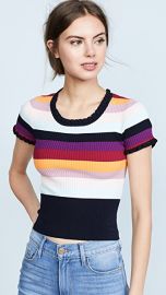 Cinq a Sept Nicolette Top at Shopbop