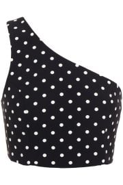 Cinq a Sept Polka Dot Top at The Outnet