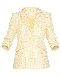 Cinq a Sept Pricilla Tweed Blazer at Neiman Marcus