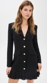 Cinq a Sept Regan Long Sleeve Dress at Shopbop