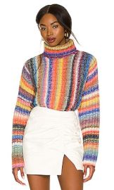 Cinq a Sept Sofia Sweater in Multi at Revolve