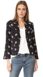 Cinq a Sept Stardust Onyx Blazer at Shopbop