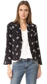 Cinq a Sept Stardust Onyx Blazer at Shopbop