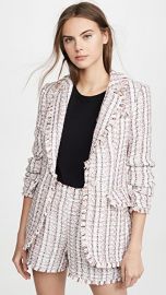 Cinq a Sept Tous Les Jours Boucle Khloe Blazer at Shopbop