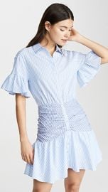 Cinq a Sept Tous Les Jours Stripe Asher Dress at Shopbop