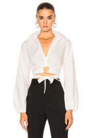 Cinq a Sept Trillian Top in White   FWRD at Forward