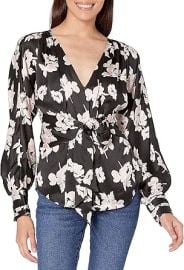 Cinq a Sept Women's Yesenia Top at Amazon