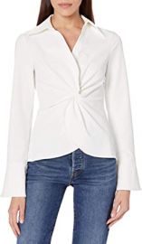 Cinq a Sept Women39s McKenna Top at  Womens Clothing store at Amazon