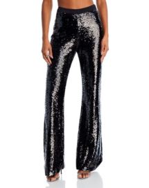 Cinq agrave Sept Amy Sequin Pants Bloomingdales at Bloomingdales