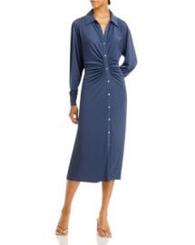 Cinq agrave Sept Arden Midi Dress Bloomingdales at Bloomingdales