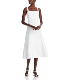 Cinq agrave Sept Cinq a Sept Veena Dress Bloomingdales at Bloomingdales