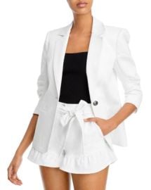 Cinq agrave Sept Denim Khloe Blazer   Bloomingdales at Bloomingdales