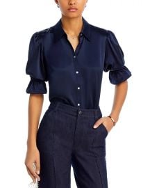 Cinq agrave Sept Fiona Top Bloomingdales at Bloomingdales