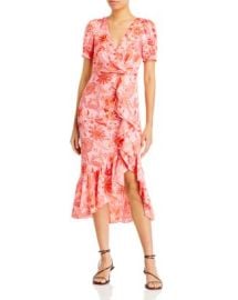 Cinq agrave Sept Kay Midi Dress   Bloomingdales at Bloomingdales