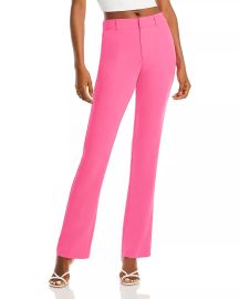 Cinq agrave Sept Kerry Slim Straight Leg Pants Bloomingdales at Bloomingdales