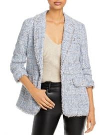 Cinq agrave Sept Khloe Boucleacute Blazer   Bloomingdales at Bloomingdales