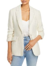 Cinq agrave Sept Khloe Boucleacute Blazer Bloomingdales at Bloomingdales