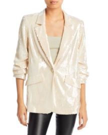 Cinq agrave Sept Kimmi Sequined Blazer Bloomingdales at Bloomingdales