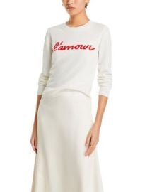 Cinq agrave Sept LAmour Wool Sweater - 100 Exclusive Bloomingdales at Bloomingdales