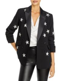 Cinq agrave Sept Lila Mini Star Blazer   Bloomingdales at Bloomingdales