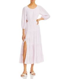 Cinq agrave Sept Lyle Tiered Dress    Bloomingdales at Bloomingdales