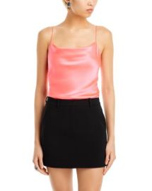 Cinq agrave Sept Marta Silk Cami Bloomingdales at Bloomingdales