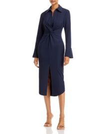 Cinq agrave Sept Mckenna Midi Dress Bloomingdales at Bloomingdales