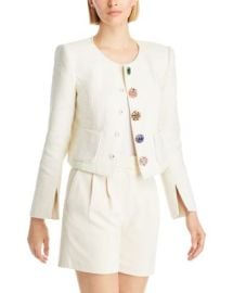 Cinq agrave Sept Randi Jacket Bloomingdales at Bloomingdales